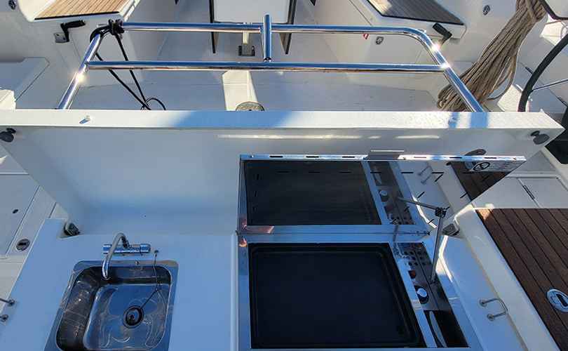 Dufour 470