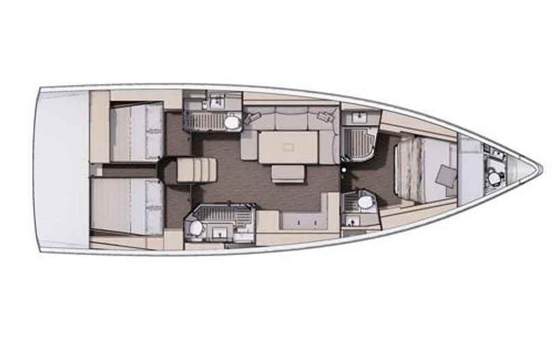 Photo Dufour 470 (2023)