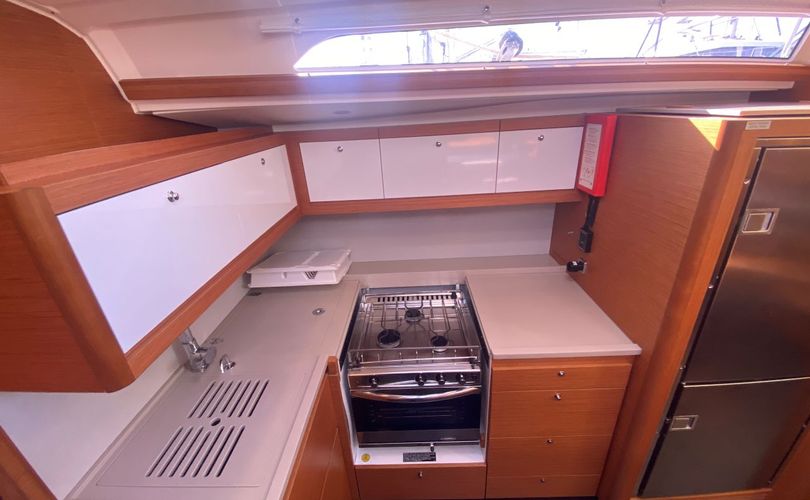 Photo Dufour 470 (2024)