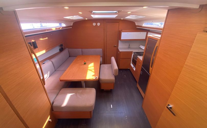 Photo Dufour 470 (2024)