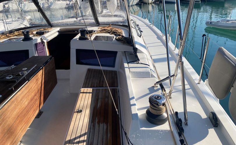 Photo Dufour 470 (2024)