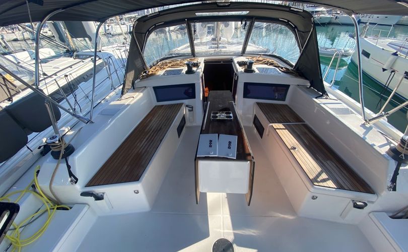 Photo Dufour 470 (2024)