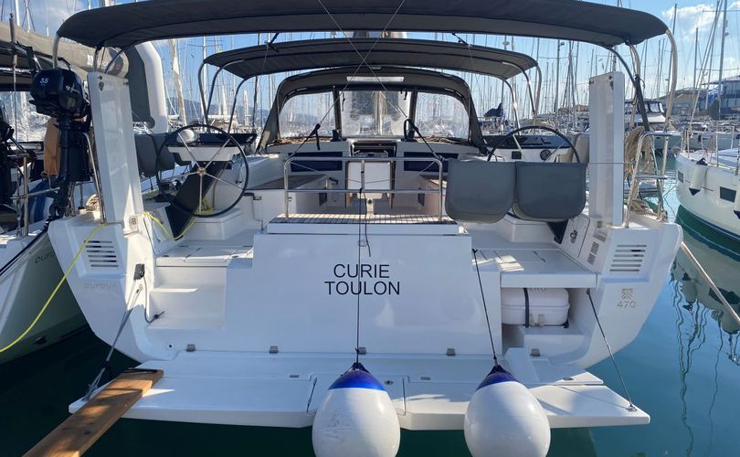 Photo Dufour 470 (2024)