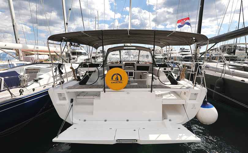 Dufour 470