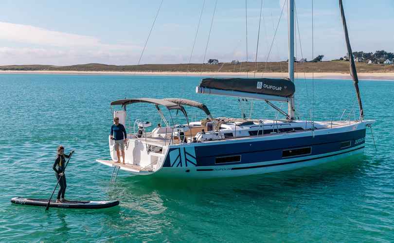 Photo Dufour 470 (2024)