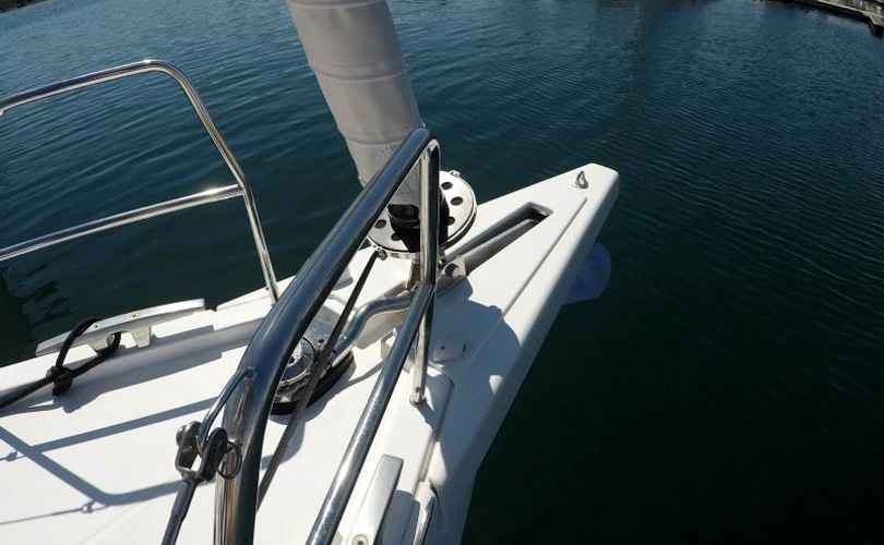 Dufour 470
