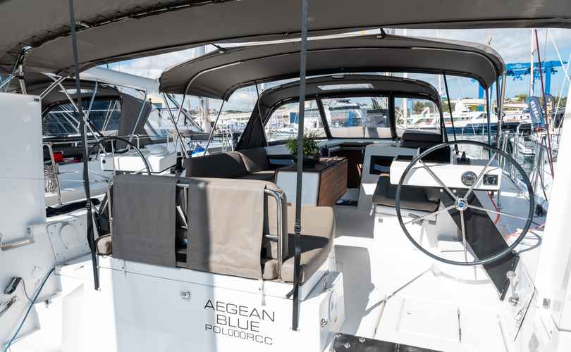 Photo Dufour 470 (2024)