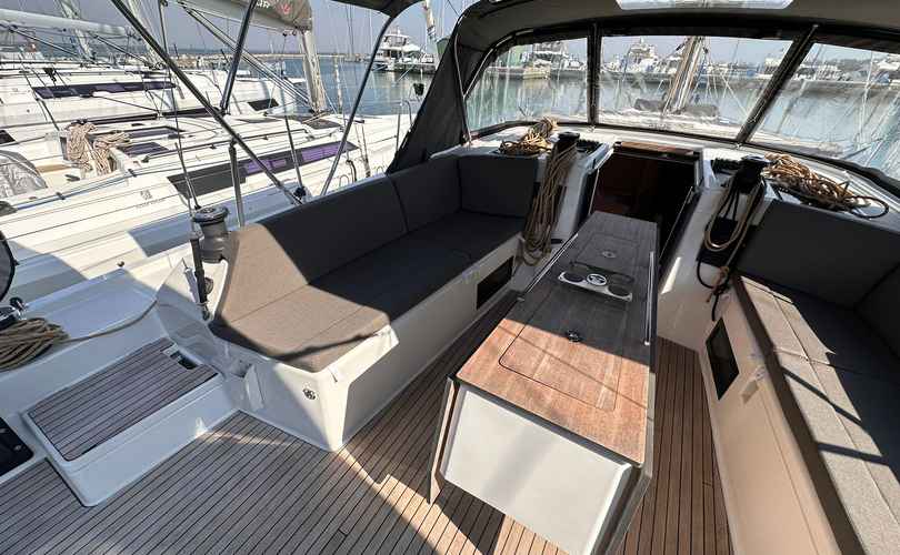 Photo Dufour 470 (2026)