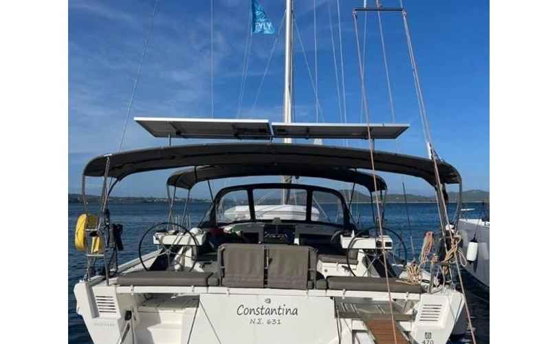 Photo Dufour 470 (2024)