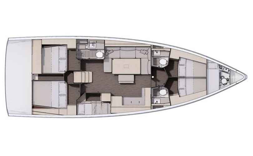 Photo Dufour 470 (2024)