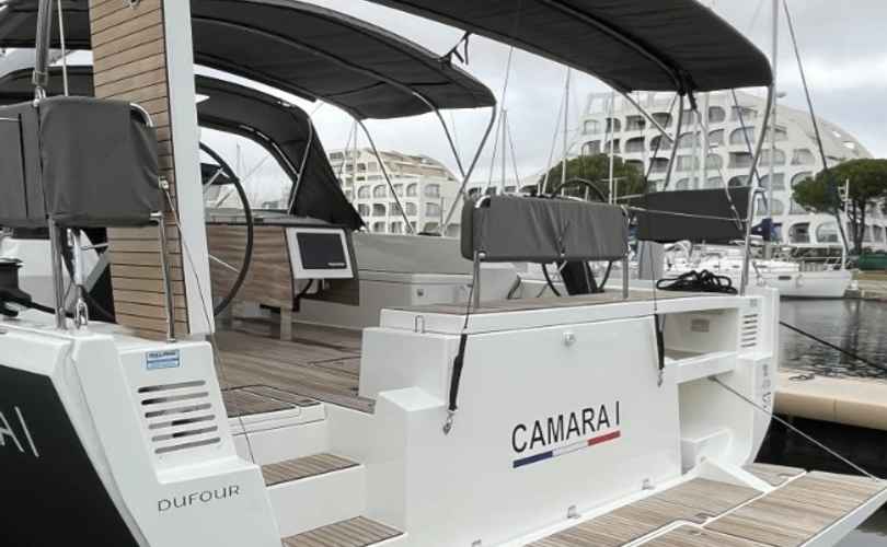 Photo Dufour 470 (2023)