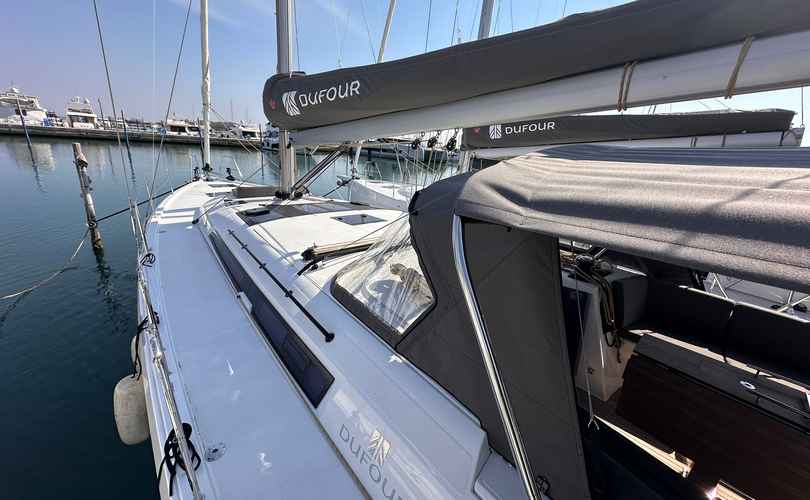 Photo Dufour 470 (2026)