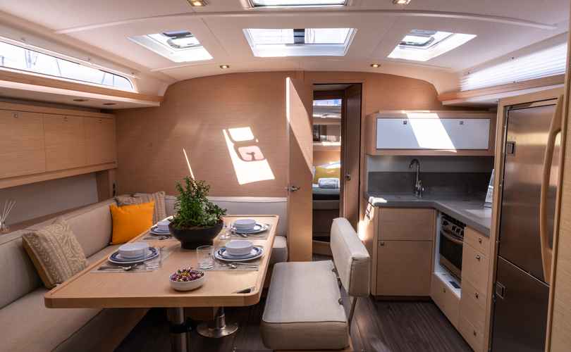 Photo Dufour 470 (2024)