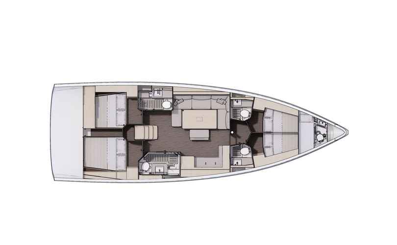 Dufour 470