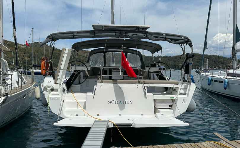 Dufour 470