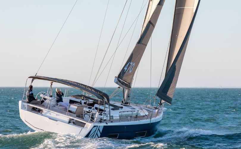 Photo Dufour 470 (2023)