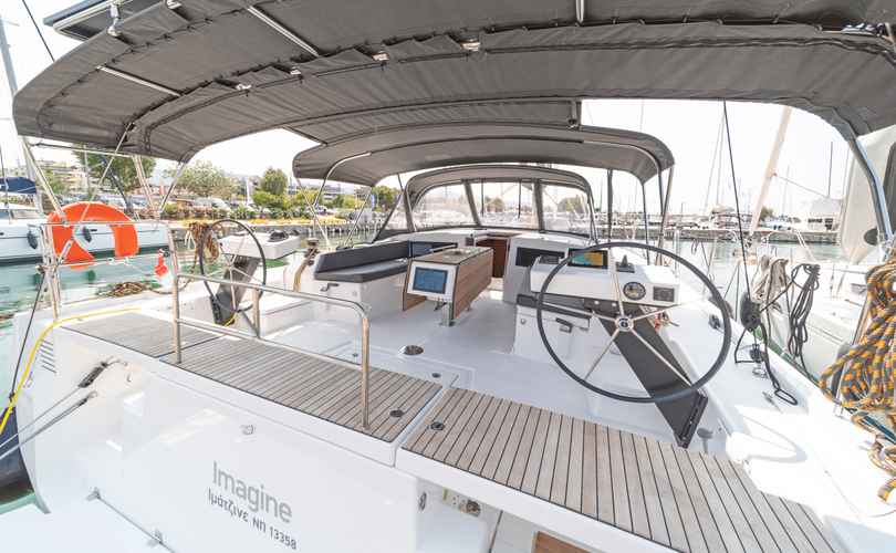 Photo Dufour 470 (2023)