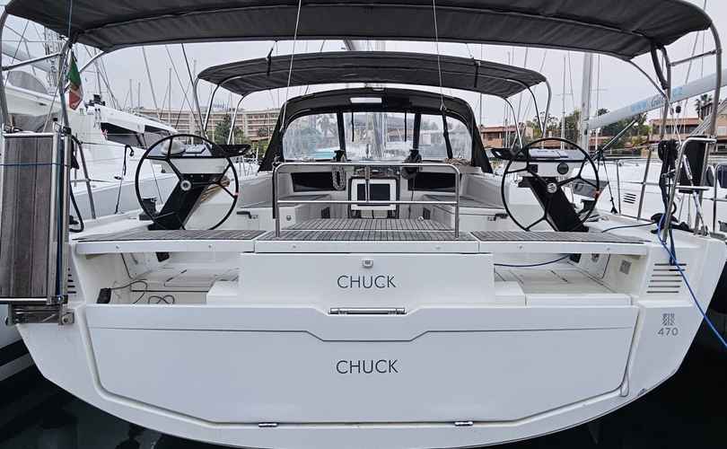 Photo Dufour 470 (2024)