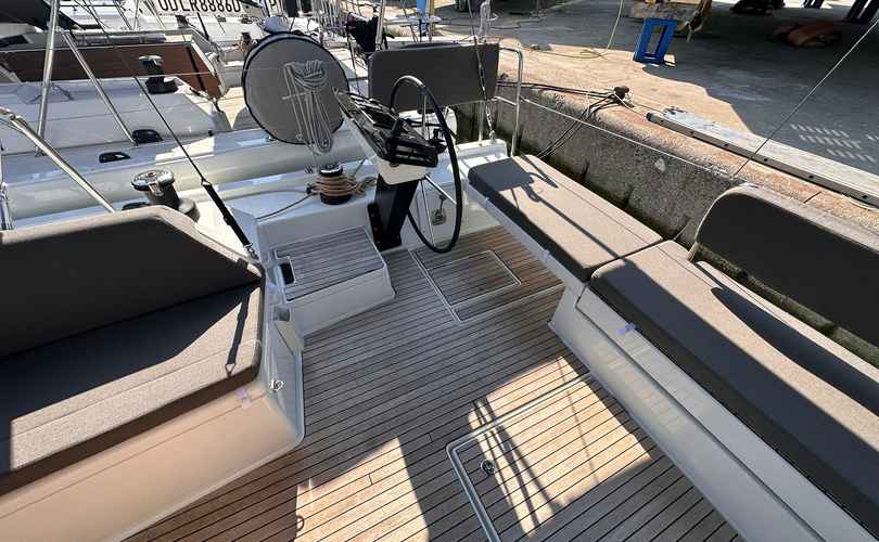 Photo Dufour 470 (2026)