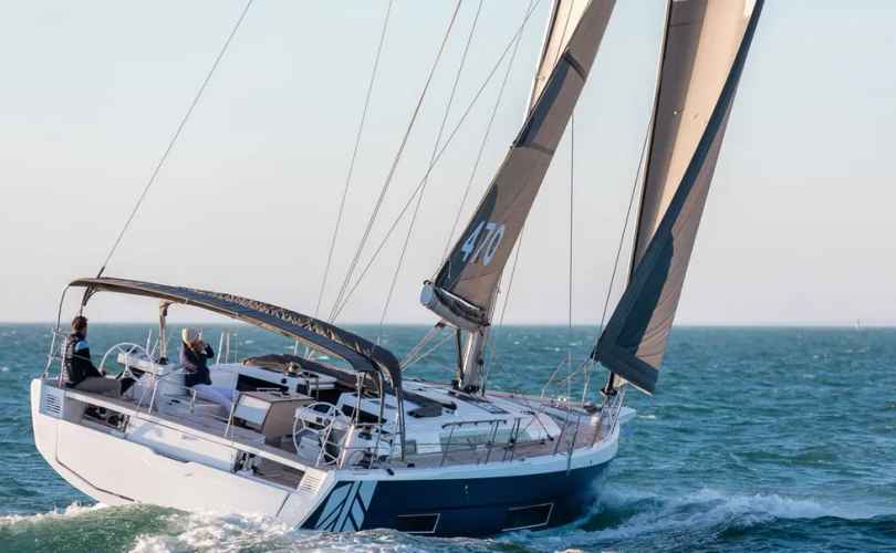 Dufour 470