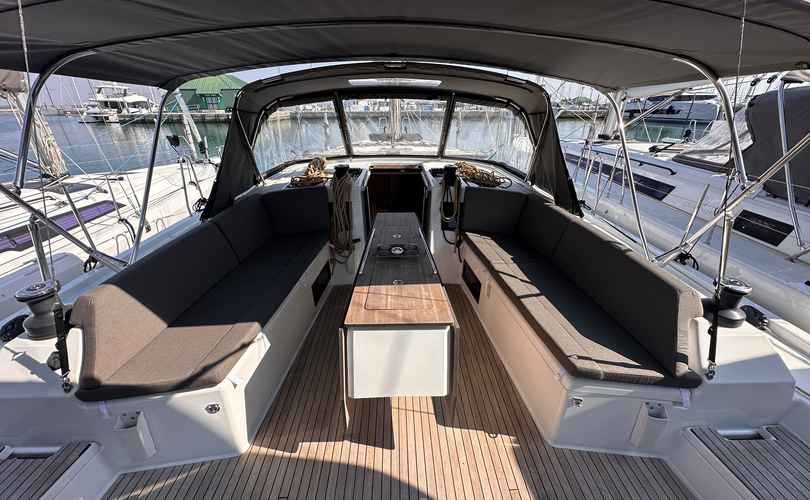 Photo Dufour 470 (2026)