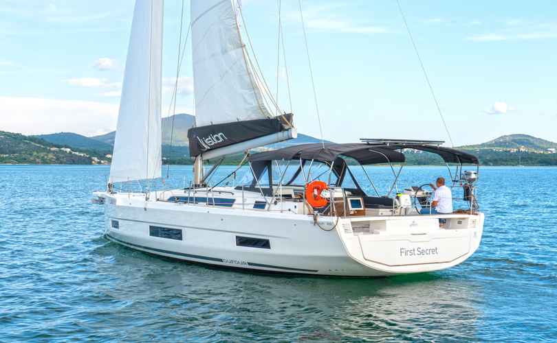 Photo Dufour 470 (2023)