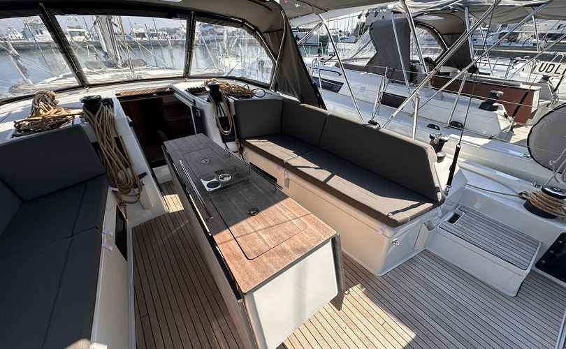 Photo Dufour 470 (2026)