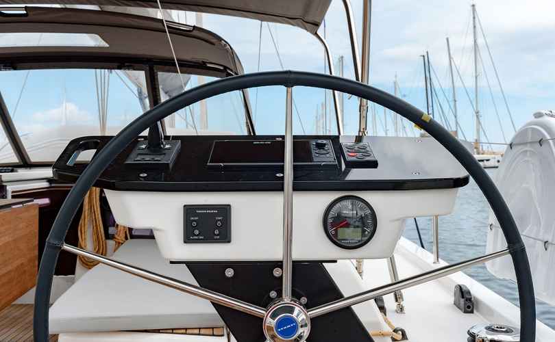 Photo Dufour 470 (2025)