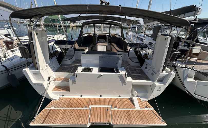 Photo Dufour 470 (2026)