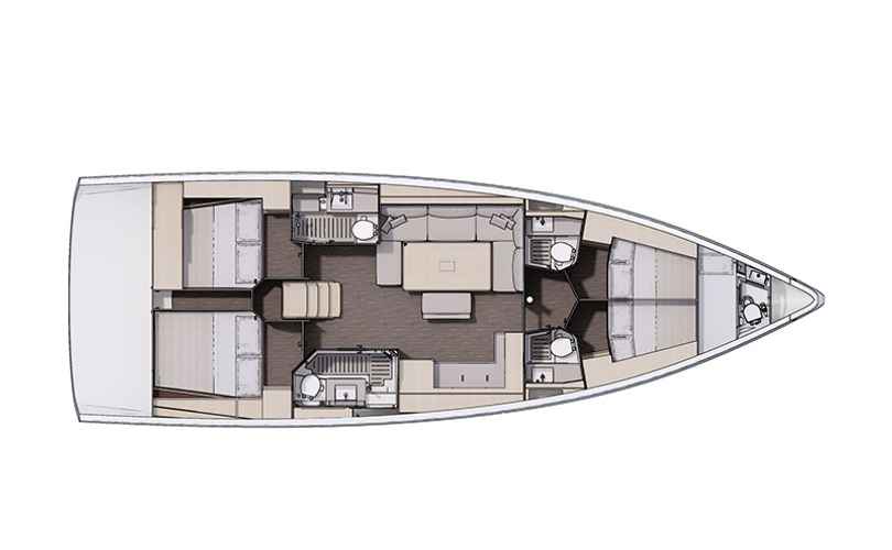 Dufour 470