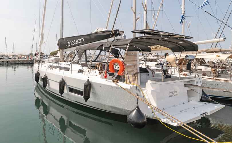 Photo Dufour 470 (2023)