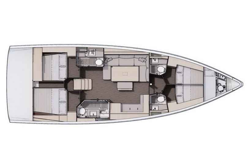 Photo Dufour 470 (2023)