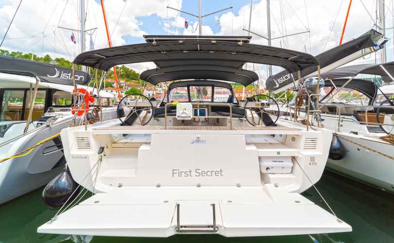 Photo Dufour 470 (2023)