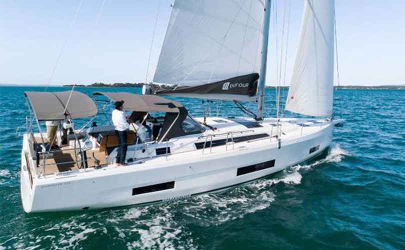 Dufour 470