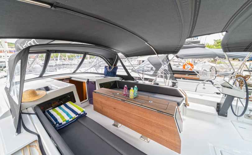 Photo Dufour 470 (2023)