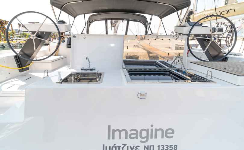 Photo Dufour 470 (2023)