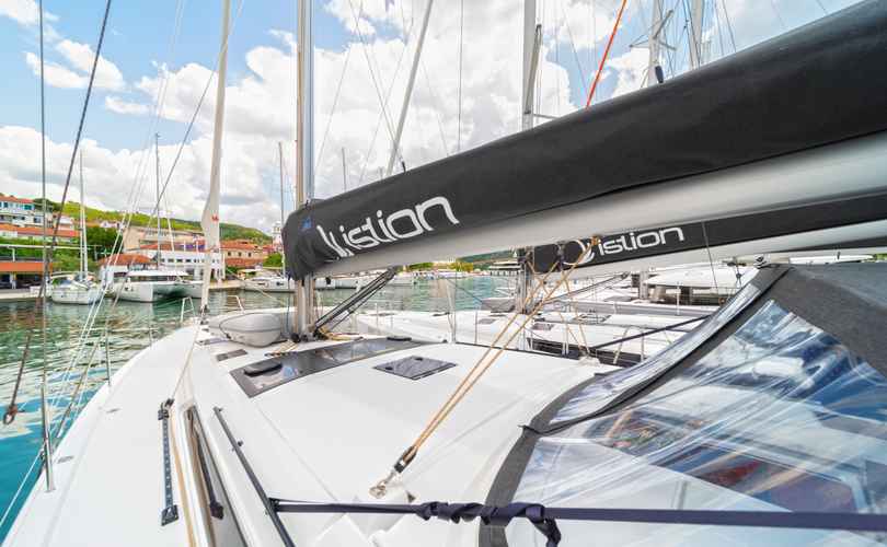 Photo Dufour 470 (2023)