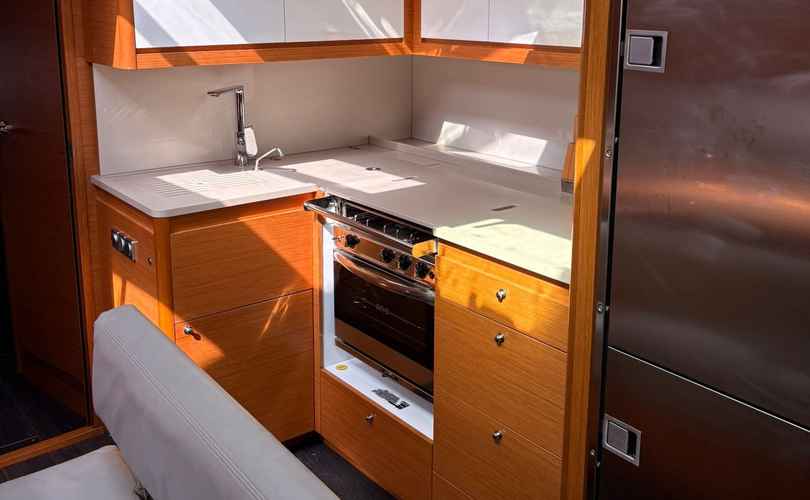 Photo Dufour 470 (2024)