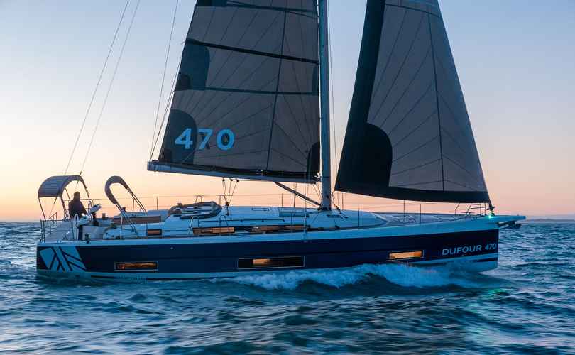 Photo Dufour 470 (2024)