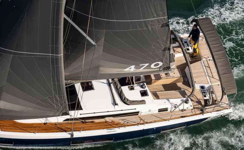 Dufour 470