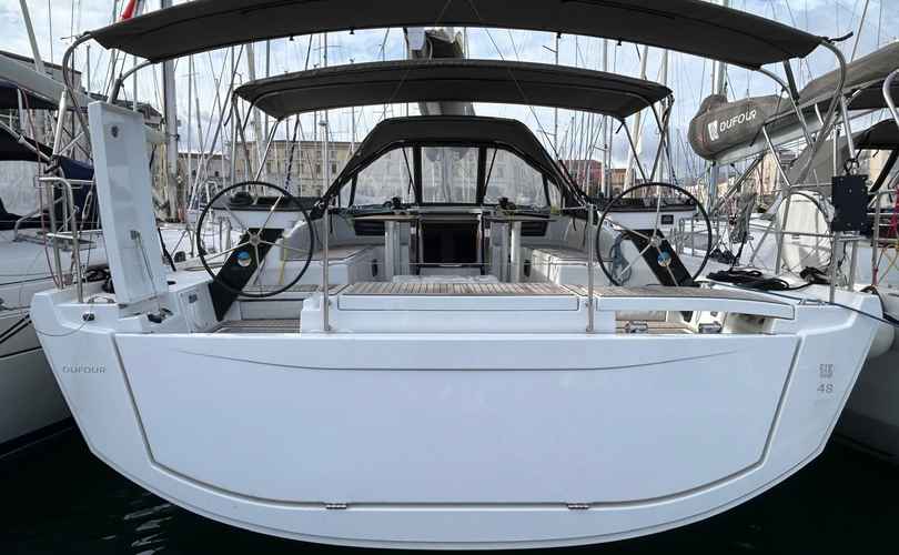 Photo Dufour 48 (2026)