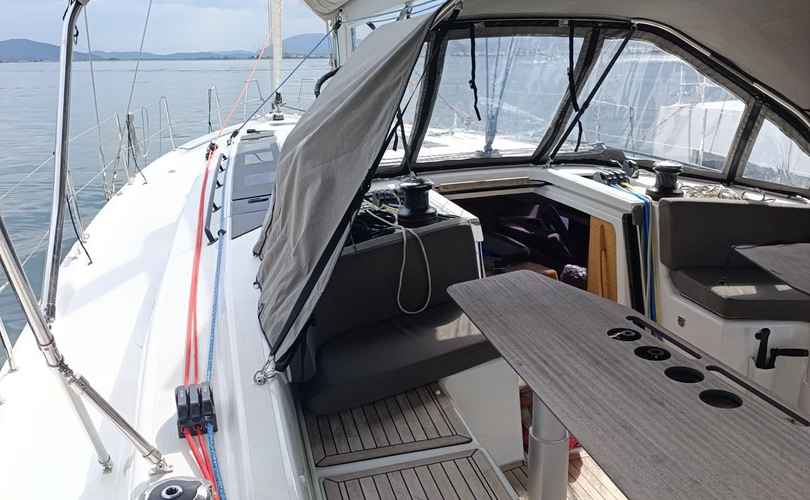 Photo Dufour 48 (2025)