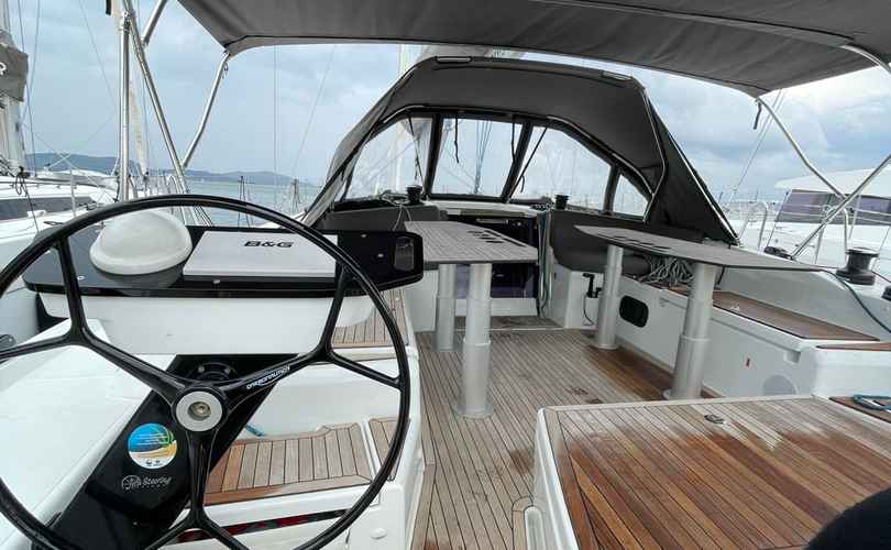 Photo Dufour 48 (2025)