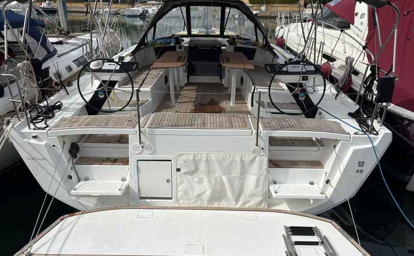 Photo Dufour 48 (2026)
