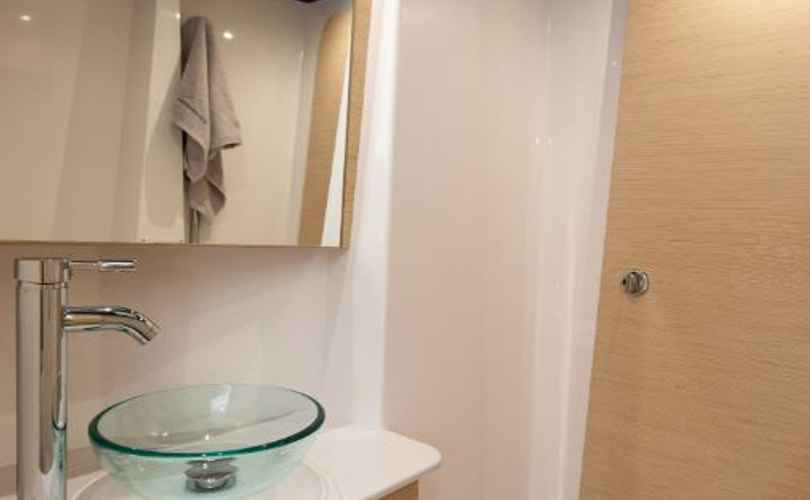 Photo Dufour 48 Catamaran