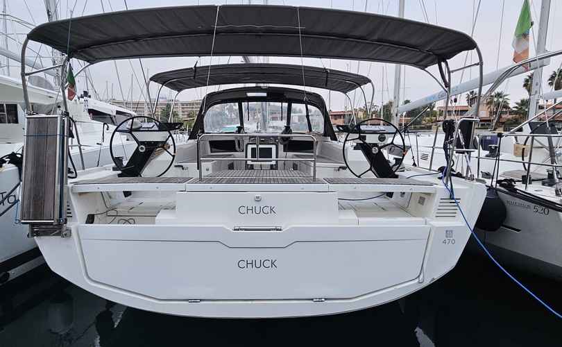 Photo Dufour 48 (2026)