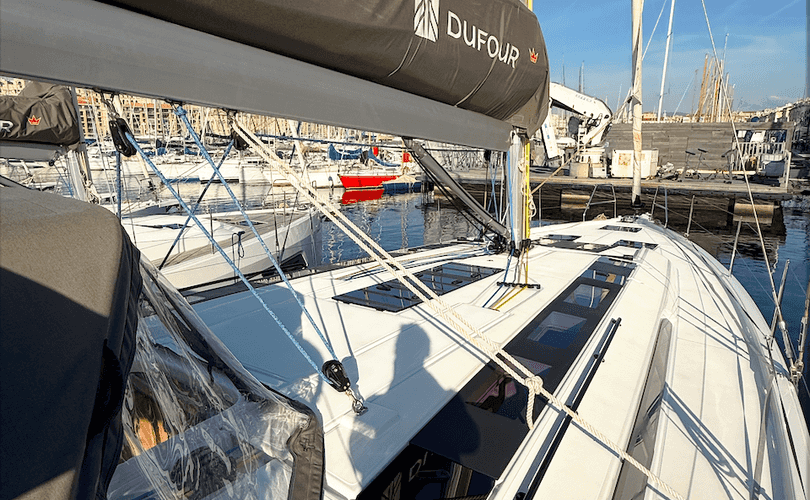 Photo Dufour 48 (2026)