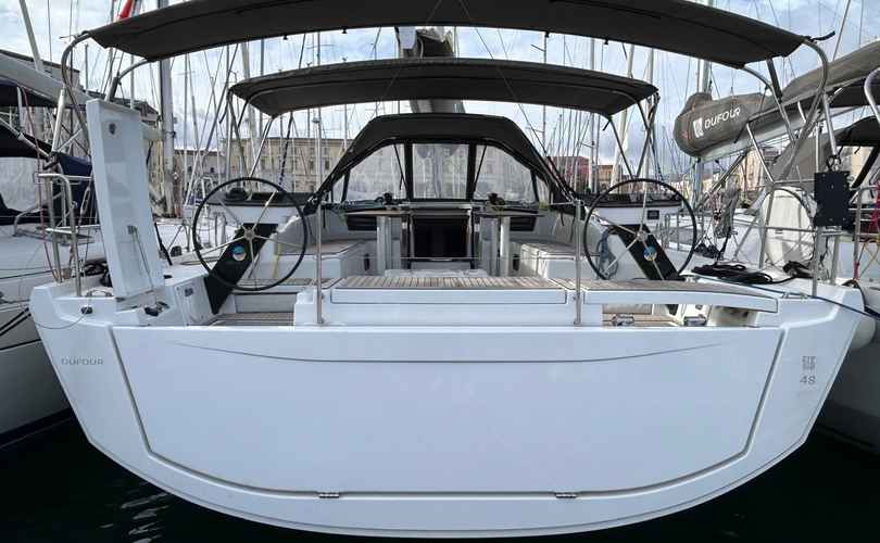 Photo Dufour 48 (2026)
