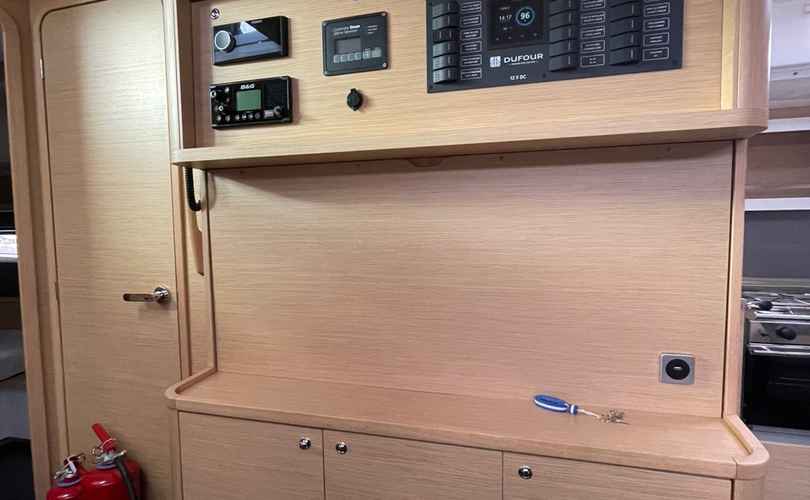 Photo Dufour 48 (2025)