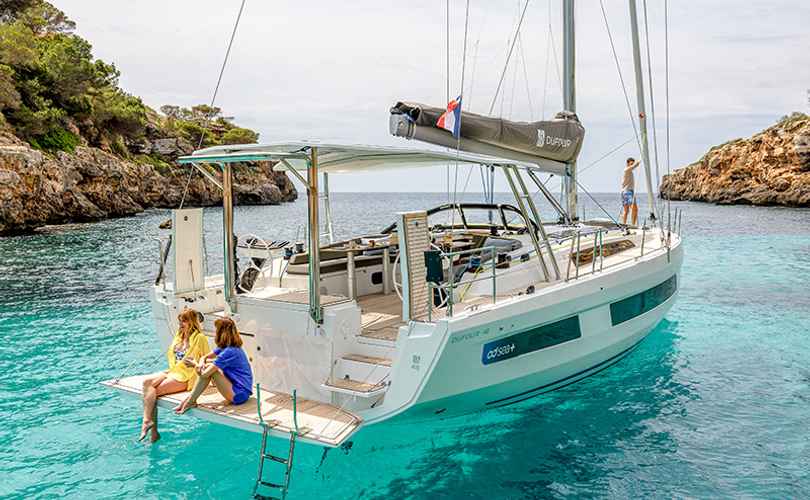 Photo Dufour 48 (2026)